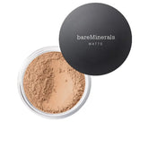 BARE MINERALS-fundação MATTE FPS15 Médio 6 gr.-DrShampoo - Perfumaria e Cosmética